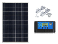 Thumbnail for 200W Solar Panel Polycrystalline