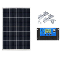 Thumbnail for 200W Solar Panel Polycrystalline
