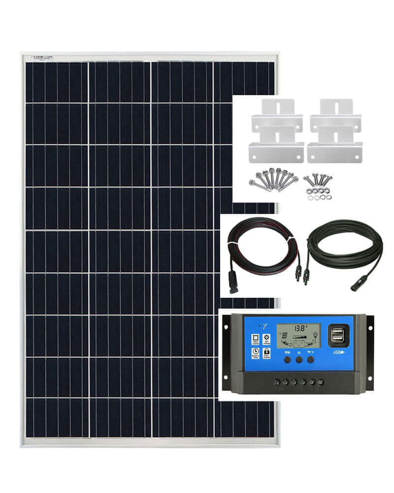 300W Solar Panel Polycrystalline