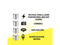 Thumbnail for CR1 / 3N 3VL Lithium Batteries