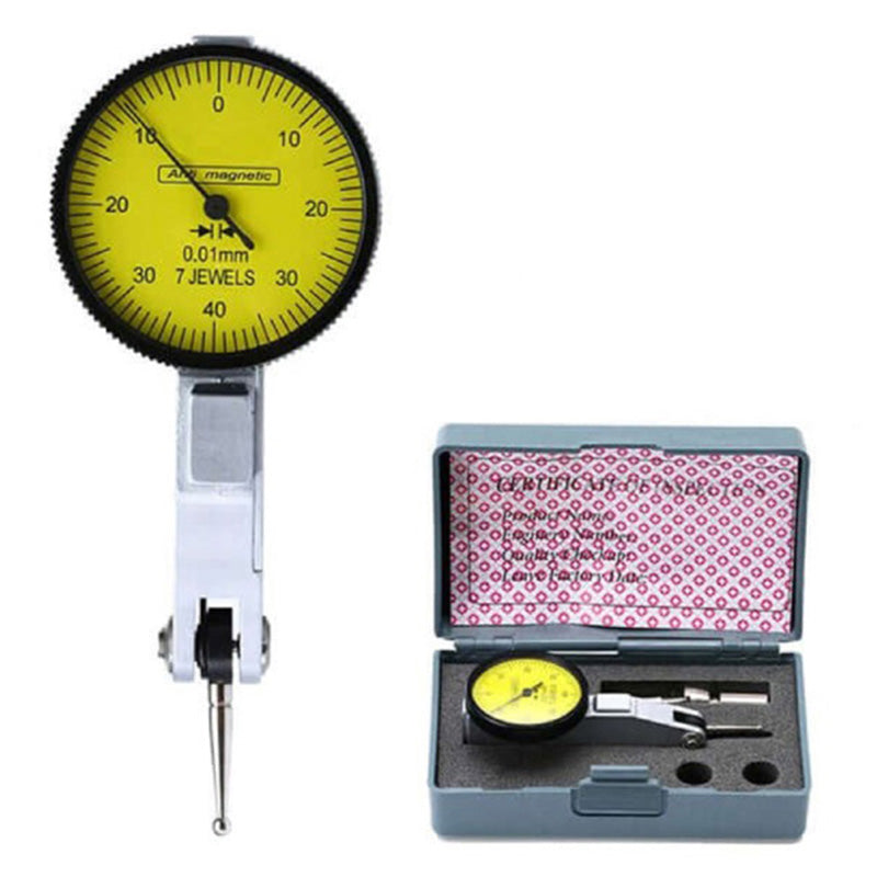 0-0.8Mm Dial Indicator Dial Test Indicator