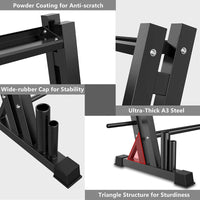 Thumbnail for Dumbbell Rack for Home Gym
