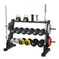 Thumbnail for Dumbbell Rack for Home Gym