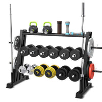 Thumbnail for Dumbbell Rack for Home Gym