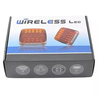 Thumbnail for Magnetic Wireless LED Truck Trailer Tail Light