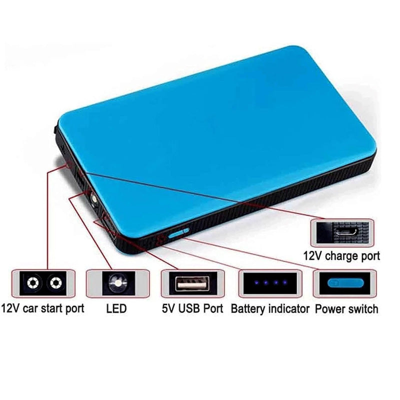 Car Jump Starter