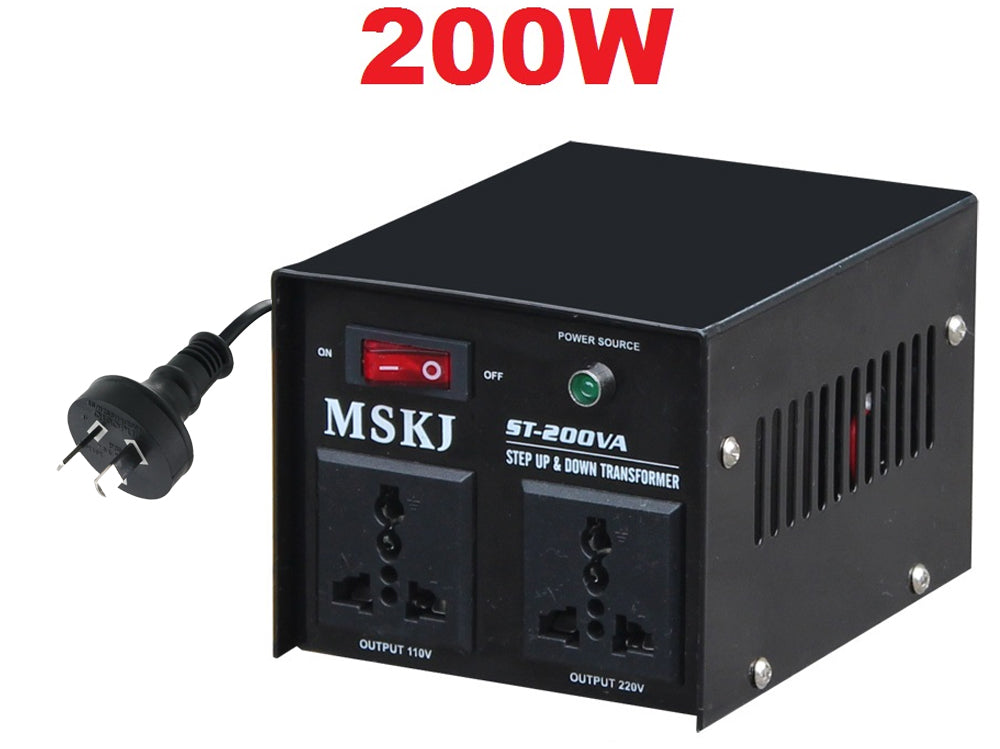 Step Down Transformer 200W