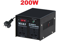 Thumbnail for Step Down Transformer 200W
