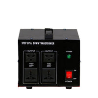 Thumbnail for Step Down Transformer 5000W