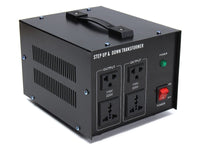 Thumbnail for Step Down Transformer 5000W