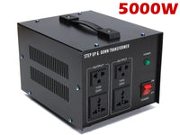 Thumbnail for Step Down Transformer 5000W