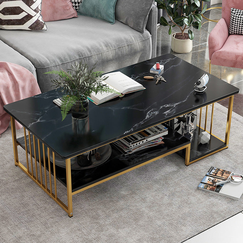 COFFEE TABLE Marble Texture