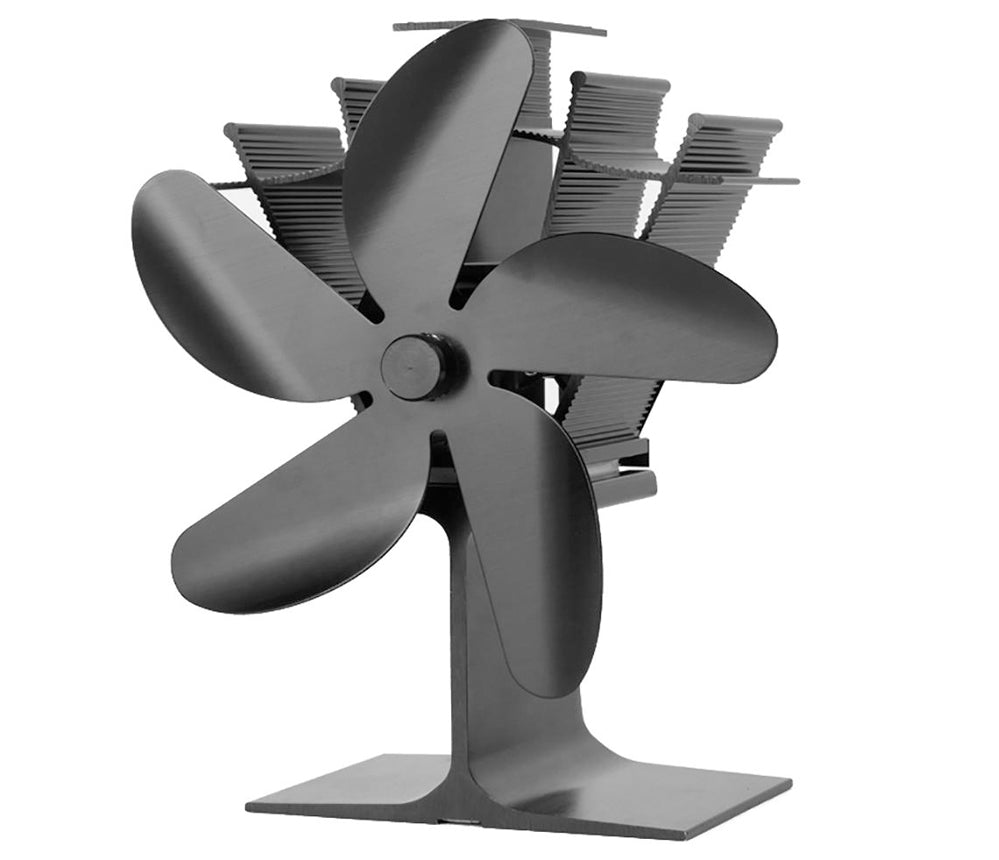 Stove Fan Fireplace Fan