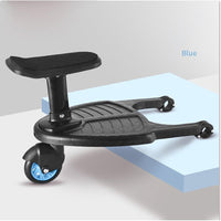 Thumbnail for Stroller Step Board Buggy Wheel Board Pushchair Stroller