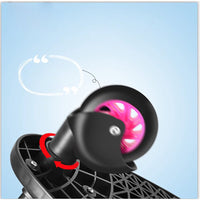 Thumbnail for Stroller Step Board Buggy Wheel Board Pushchair Stroller Kids Safety Comfort Step Board