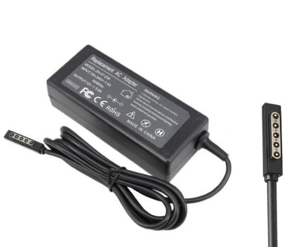 Microsoft Surface Pro Charger Surface Pro 2 Charger 12V 3.6A Adapter Ac Dc Power Supply