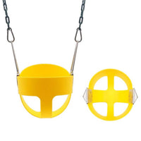 Thumbnail for Bucket Toddler Swing Seat Yellow