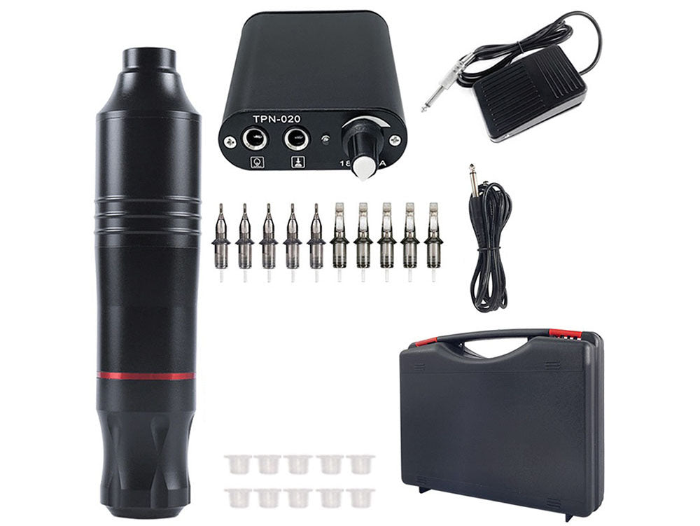 Tattoo Kit Gun Pack