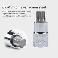 Thumbnail for 13Pcs Torx Bit Socket Set