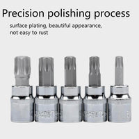 Thumbnail for 13Pcs Torx Bit Socket Set