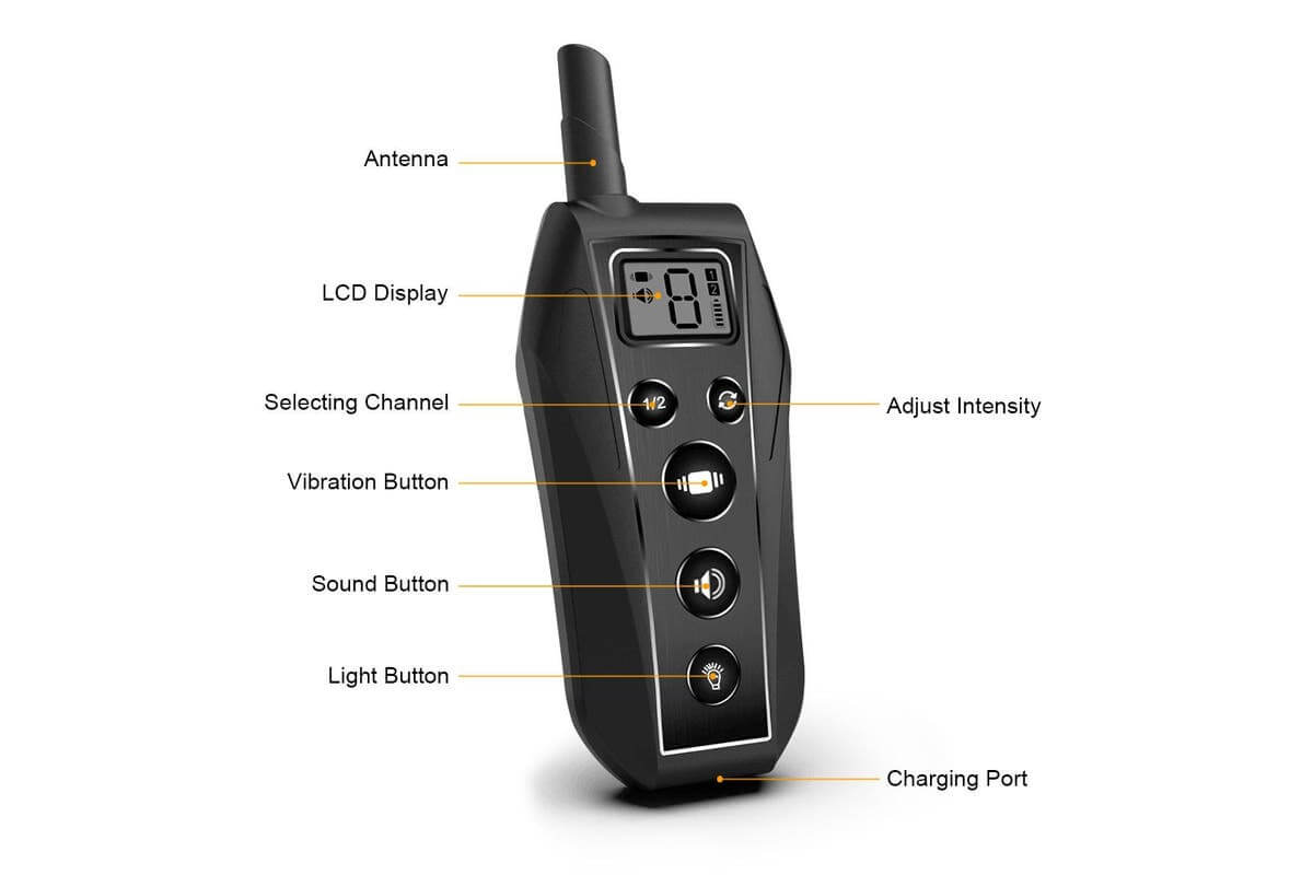 Dog Training Collar