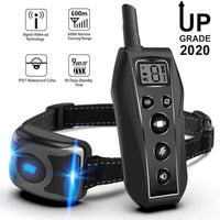 Thumbnail for Dog Training Collar