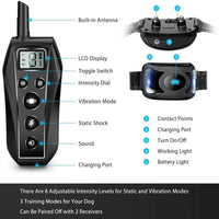 Thumbnail for Dog Training Collar