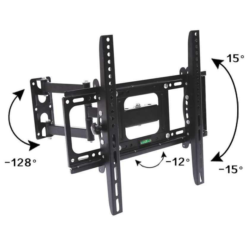 Tv Bracket Wall Mount Sweivel Suitable for 25-52" tv