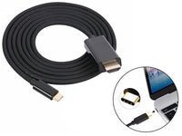 Thumbnail for Usb C To Hdmi Cable 1.8m for macbook, chrome book