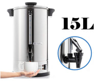 Thumbnail for Hot Water Urn 15L Coffee Tea - Homyspire NZ