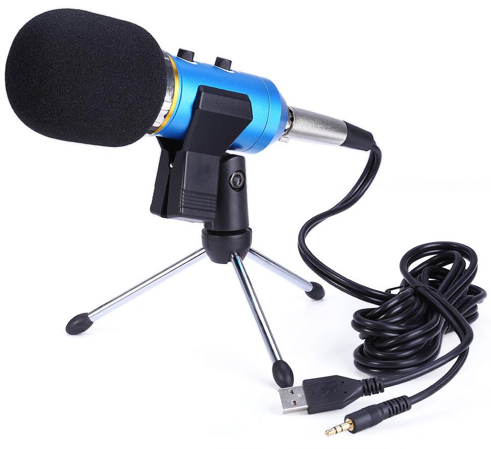 Audio Control Mic USB Microphone with Noise Reduction & Adjustable Volume | Homyspire NZ