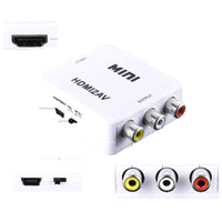 Thumbnail for HDMI to RCA Converter Adapter