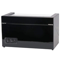 Thumbnail for Automatic Quad Watch Winder Wood Display Box Motor Rotation Storage