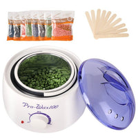 Thumbnail for Wax Machine Wax Warmer Kit Hair Remover with Wax Beans