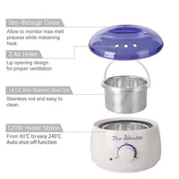 Thumbnail for Wax Machine Wax Warmer Kit Hair Remover with Wax Beans