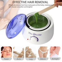 Thumbnail for Wax Machine Wax Warmer Kit Hair Remover with Wax Beans