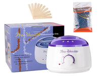 Thumbnail for Wax Machine Wax Warmer Kit Hair Remover with Wax Beans