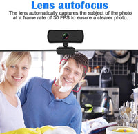 Thumbnail for Webcam Web Camera Built in microphone