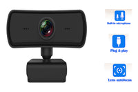 Thumbnail for Webcam Web Camera Built in microphone