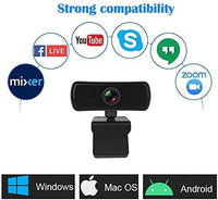 Thumbnail for Webcam Web Camera Built in microphone