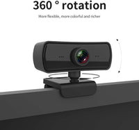 Thumbnail for Webcam Web Camera Built in microphone