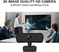 Thumbnail for Webcam Web Camera Built in microphone