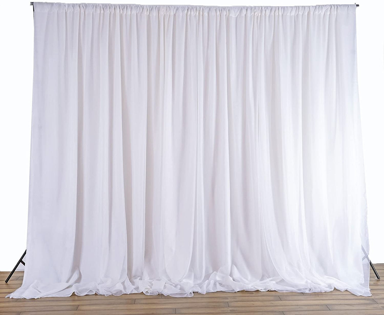 Wedding Backdrop Curtain 3X3M