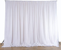 Thumbnail for Wedding Backdrop Curtain 3X3M