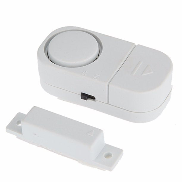Home Door Window Entry Burglar Security Alarm 10Pcs