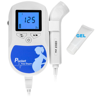 Thumbnail for At Home Fetal Doppler Baby Heart Rate Monitor