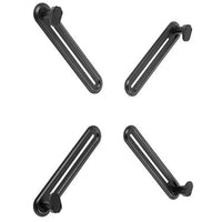 Thumbnail for BRATECK Universal Monitor Adapter Kit. For monitors without VESA