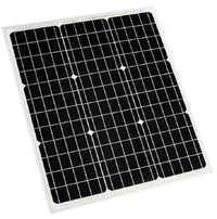 Thumbnail for 50W Solar Panel with Solar Controller