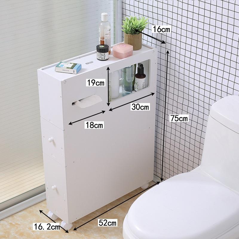 Bathroom Cabinet Storage