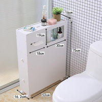 Thumbnail for Bathroom Cabinet Storage